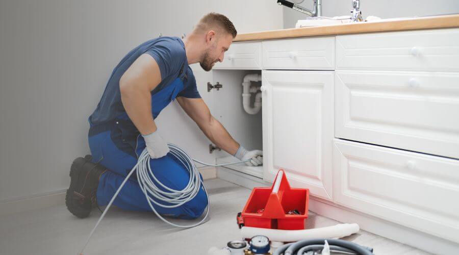 Professional emergency leak repair services in Burnham, PA